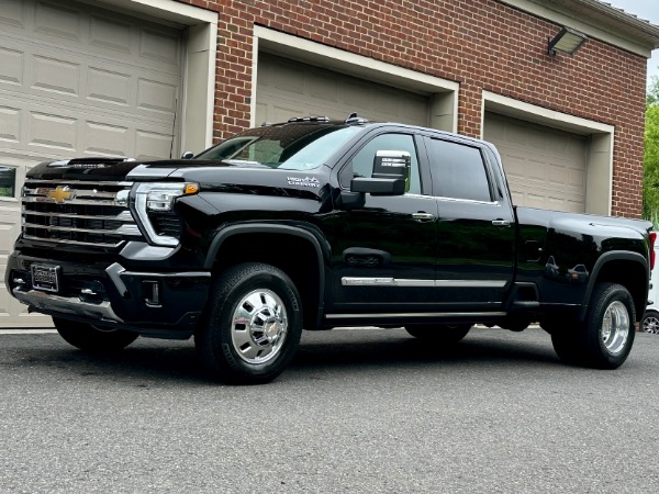 2024 Chevrolet Silverado 3500HD