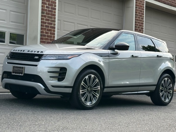 2024 Land Rover Range Rover Evoque