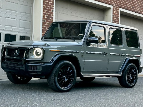 2021 Mercedes-Benz G-Class