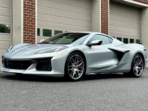 2024 Chevrolet Corvette