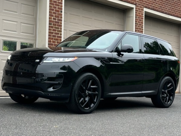 2024 Land Rover Range Rover Sport