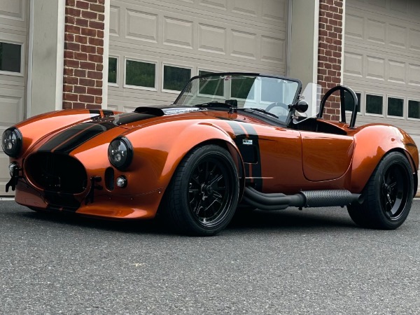1965 Backdraft Racing Cobra