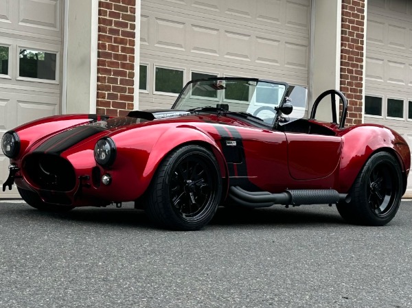 1965 Backdraft Racing Cobra