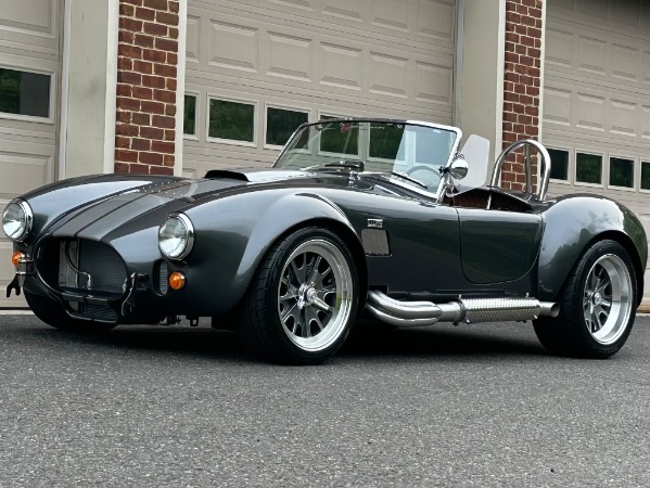 1965 Backdraft Racing Cobra