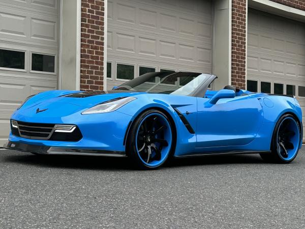 2014 Chevrolet Corvette