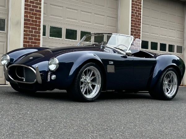 1965 Superformance Roadster
