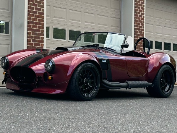 1965 Backdraft Racing Cobra