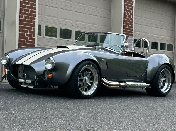 1965 Backdraft Racing Cobra