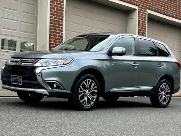 2016 Mitsubishi Outlander
