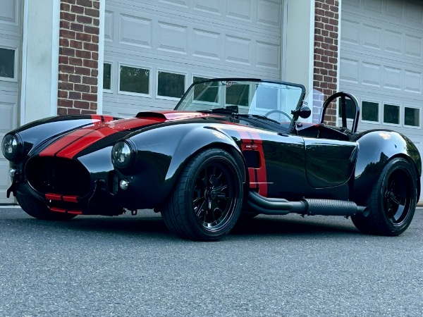 1965 Backdraft Racing Cobra