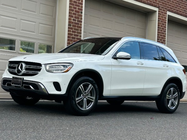 2021 Mercedes-Benz GLC