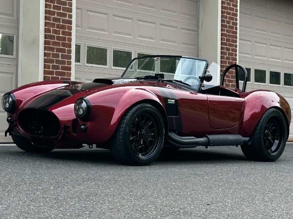 1965 Backdraft Racing Cobra