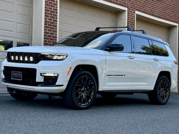 2023 Jeep Grand Cherokee L