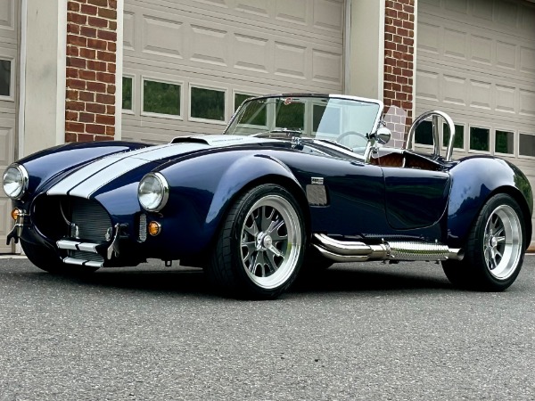 1965 Backdraft Racing Cobra