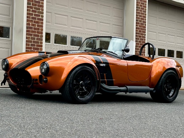 1965 Backdraft Racing Cobra