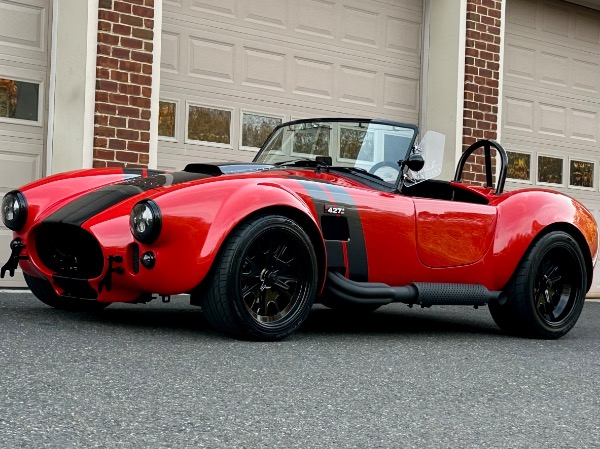 1965 Backdraft Racing Cobra
