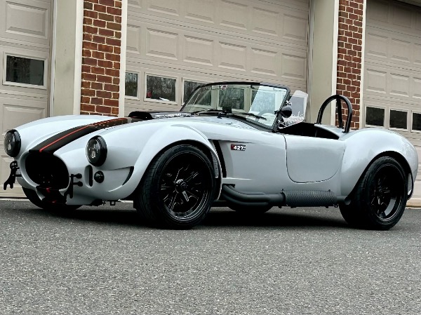 1965 Backdraft Racing Cobra
