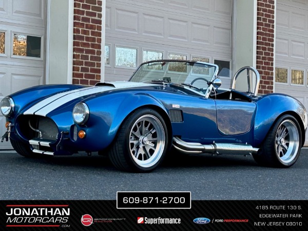 1965 Backdraft Racing Cobra