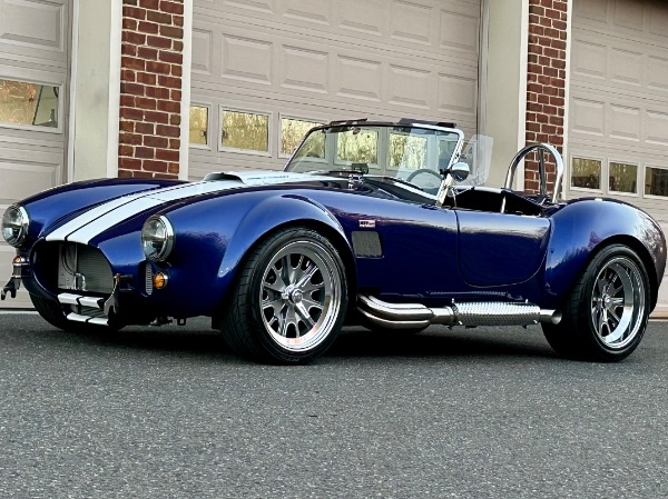 1965 Backdraft Racing Cobra