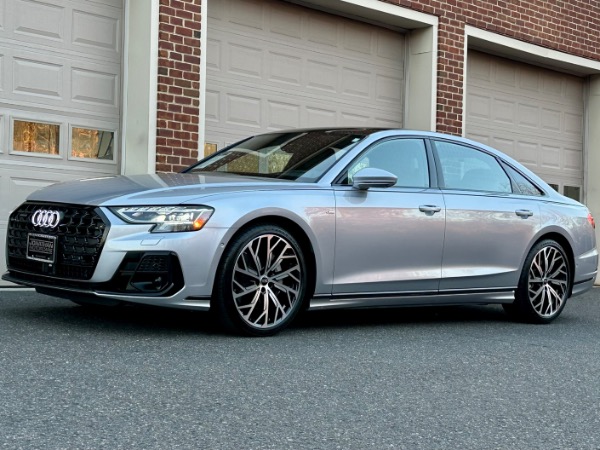 2024 Audi A8 L