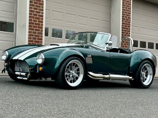 1965 Backdraft Racing Cobra