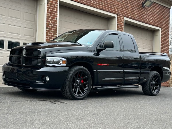 2005 Dodge Ram 1500 SRT-10
