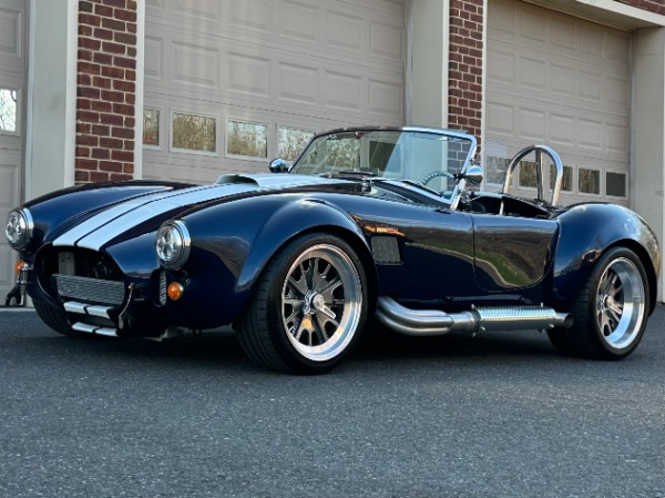 1965 Backdraft Racing Cobra