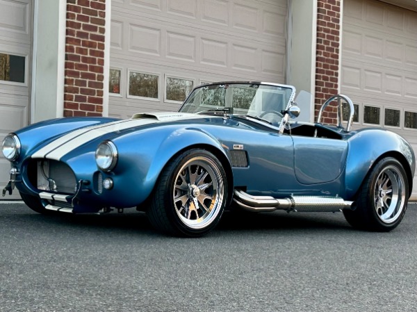 1965 Backdraft Racing Cobra
