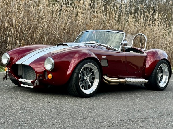 1965 Backdraft Racing Cobra