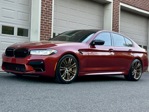 2022 BMW M5