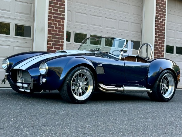 1965 Backdraft Racing Cobra