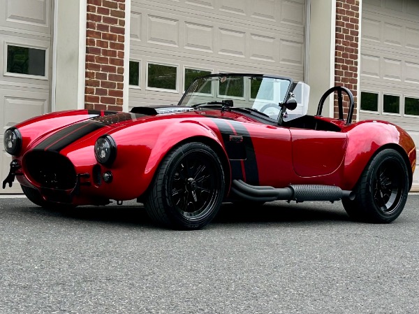 1965 Backdraft Racing Cobra