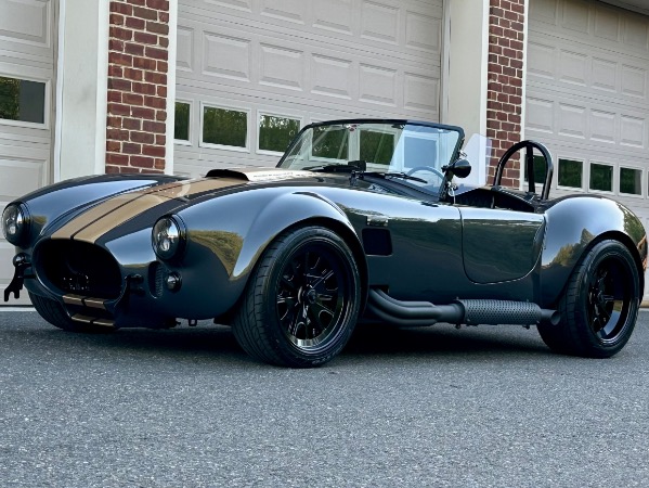 1965 Backdraft Racing Cobra