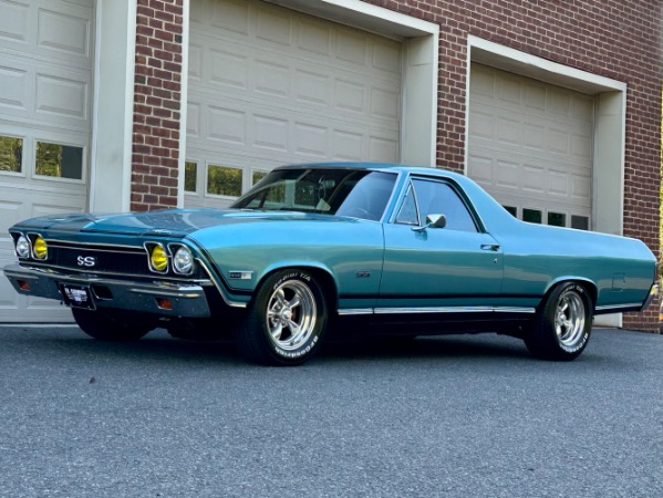 1968 Chevrolet El Camino