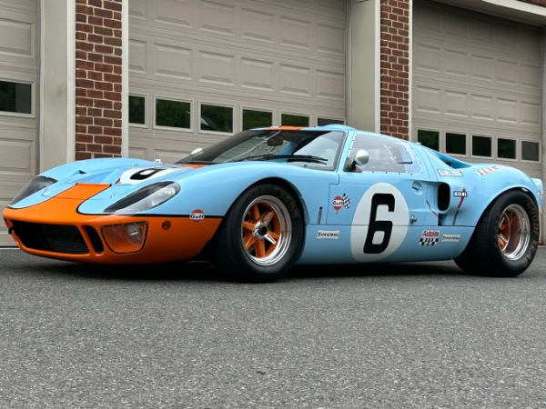 1969 FORD GT40 SAFIR SPARES / SUPERFORMANCE Mark I