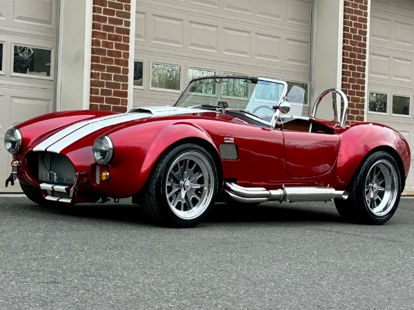 1965 Backdraft Racing Cobra