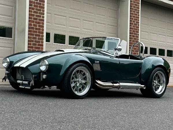 1965 Backdraft Racing Cobra