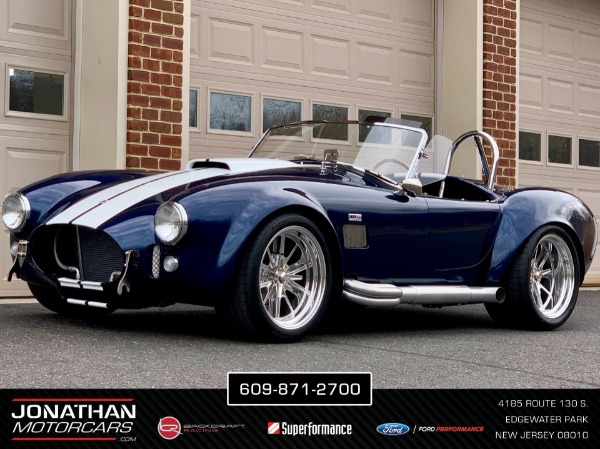1965 Superformance Cobra