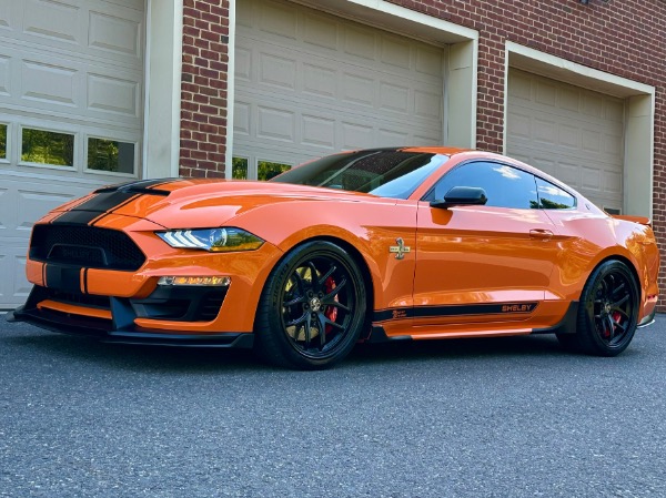 2020 Ford Mustang