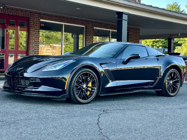 2016 Chevrolet Corvette