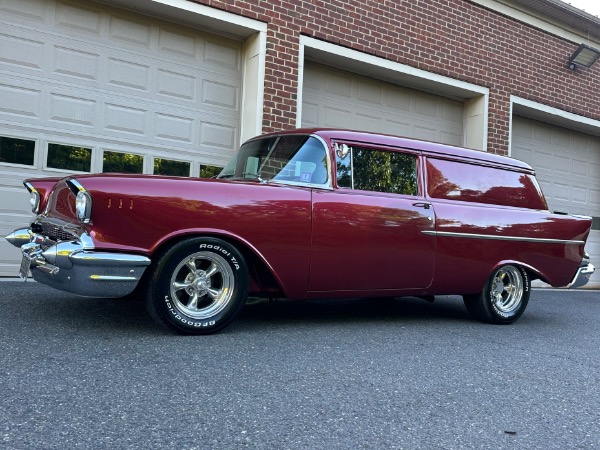 1957 Chevrolet Sedan Delivery