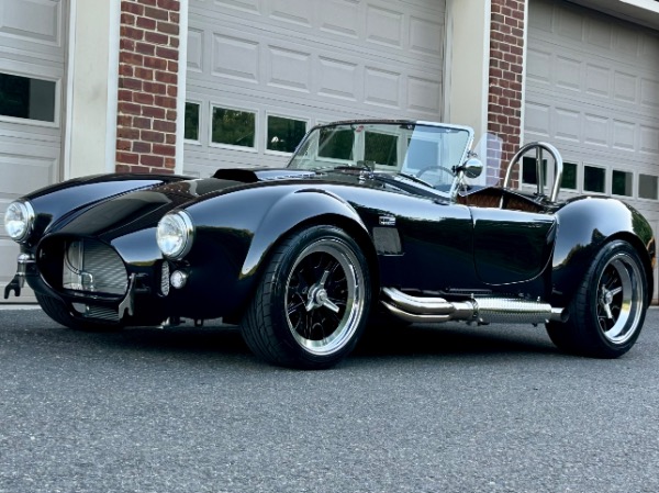 1965 Backdraft Racing Cobra