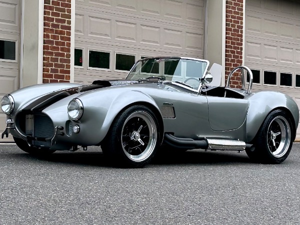 1965 Backdraft Racing Cobra
