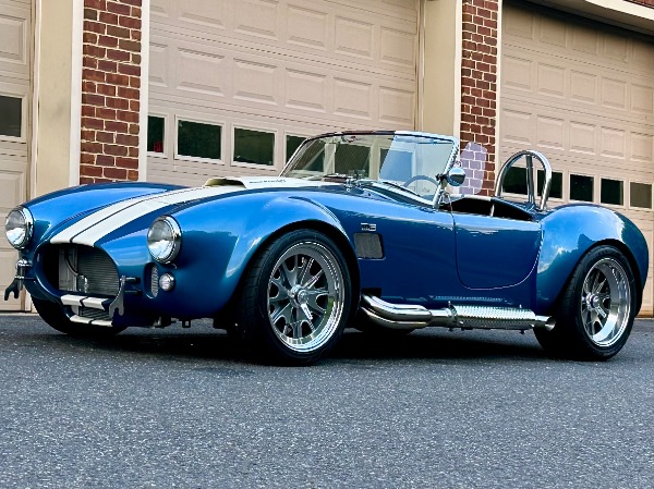 1965 Backdraft Racing Cobra