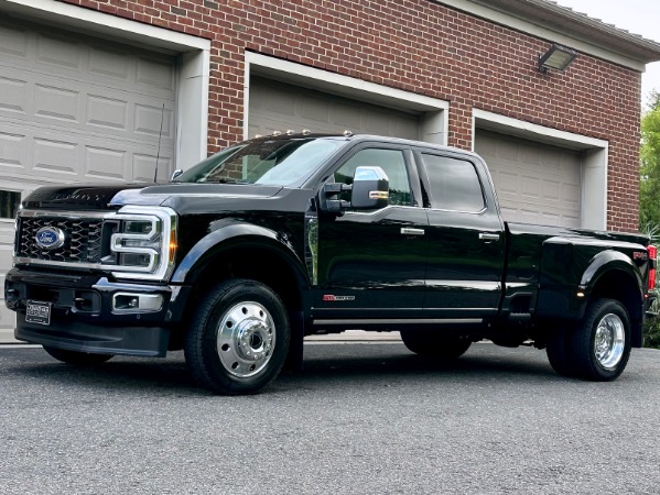 2025 Ford F-450 Super Duty