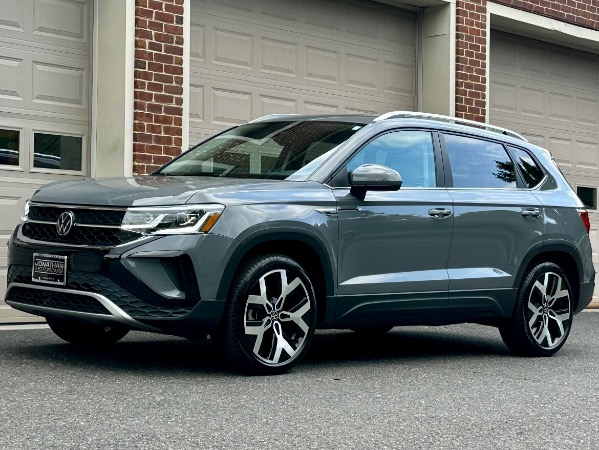 2023 Volkswagen Taos