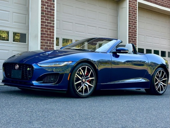 2023 Jaguar F-TYPE