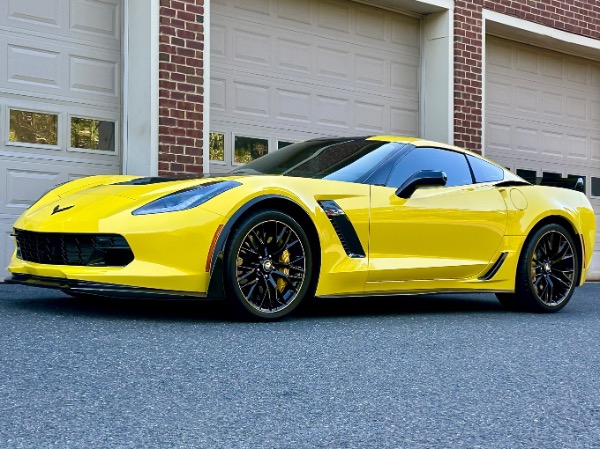 2016 Chevrolet Corvette