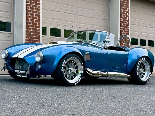 1965 Backdraft Racing Cobra