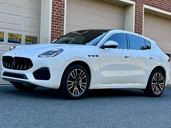 2025 Maserati Grecale